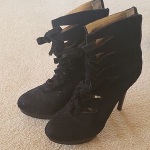 Pelle Fine Suede boot